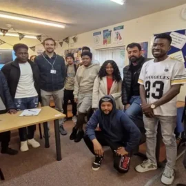 Refugee housing program housingofficer PCC GLADCA